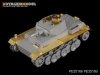 Voyager Model PE35169 WWII German VK3001(H)PzKpfw VI (Ausf A) Fenders for TRUMPETER 01515 1/35